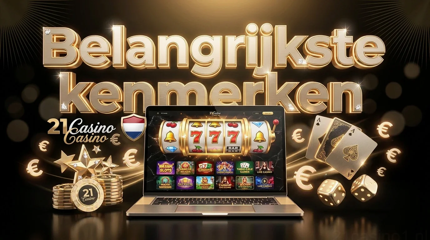 Belangrijkste kenmerken