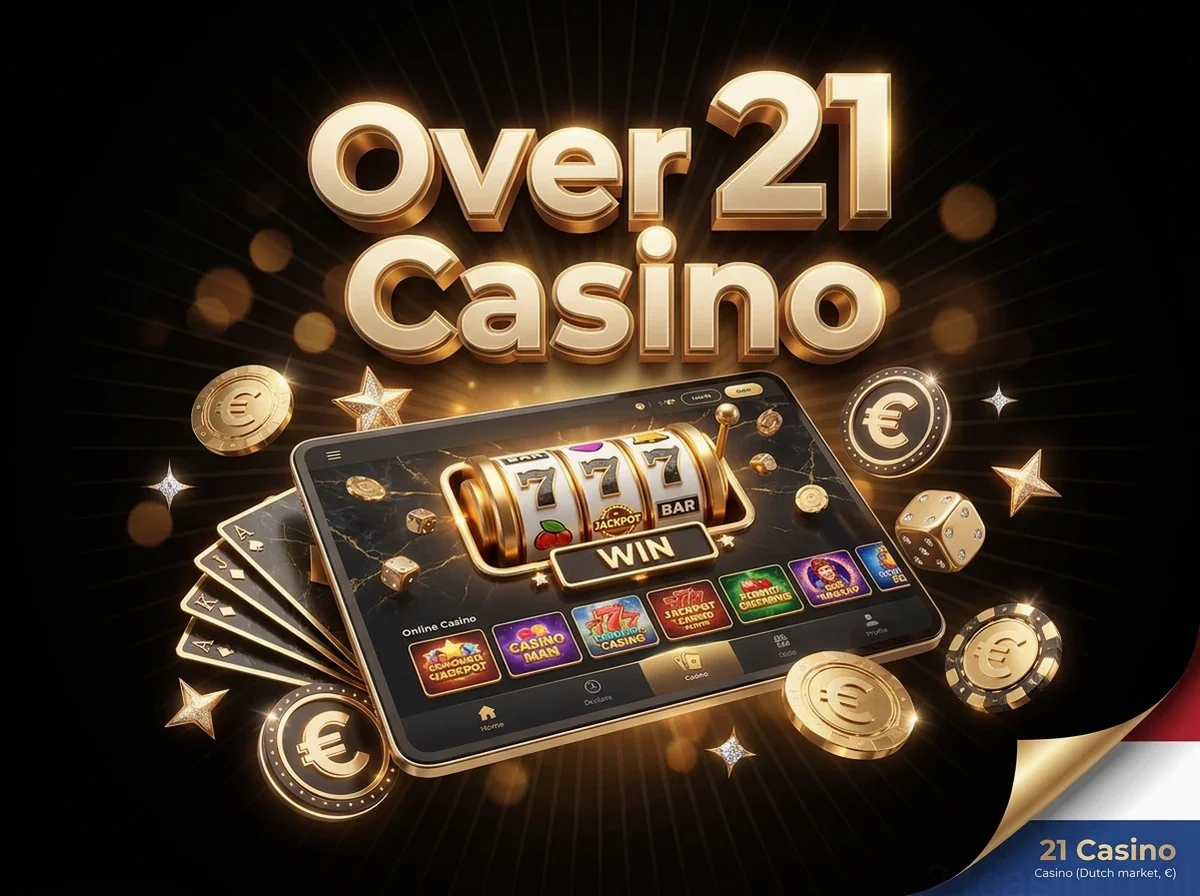 Over 21 Casino
